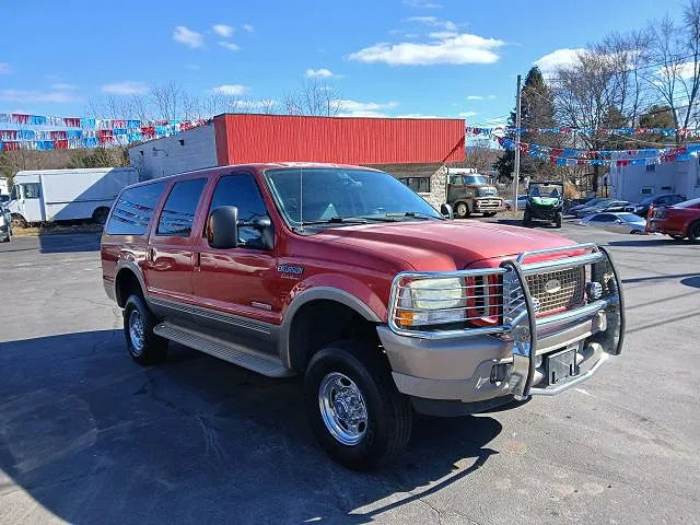 2004 Ford Excursion
