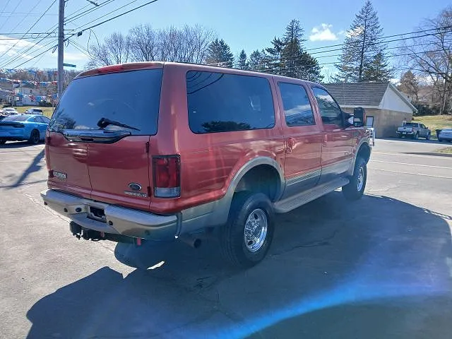2004 Ford Excursion