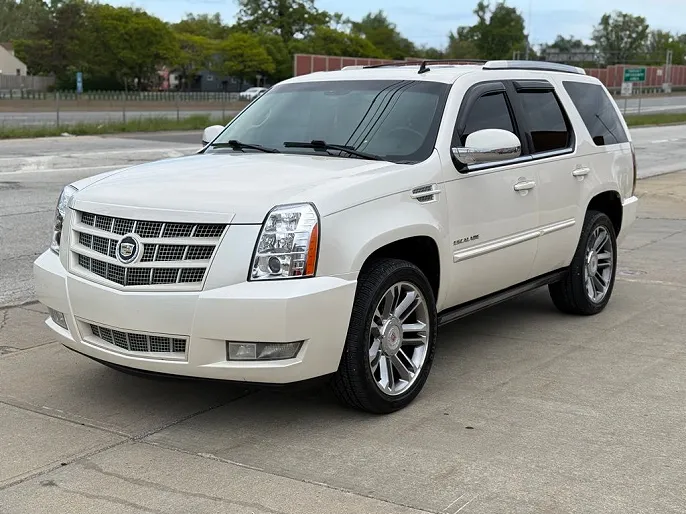 2012 Cadillac Escalade