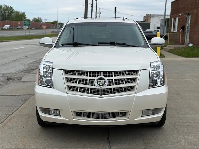 2012 Cadillac Escalade