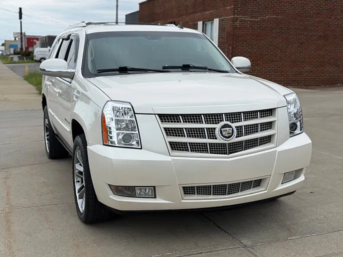 2012 Cadillac Escalade