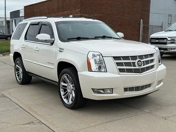 2012 Cadillac Escalade