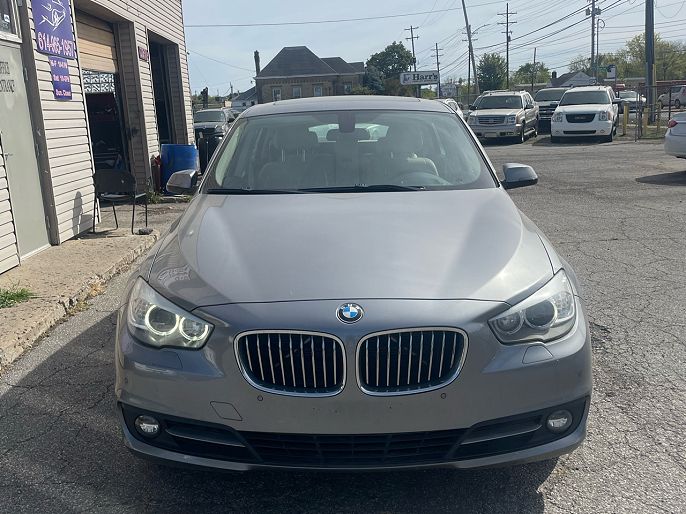 2015 BMW 5 Series