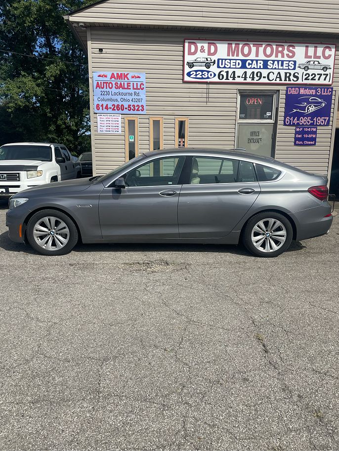 2015 BMW 5 Series