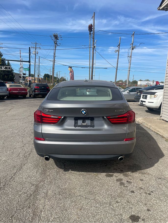 2015 BMW 5 Series