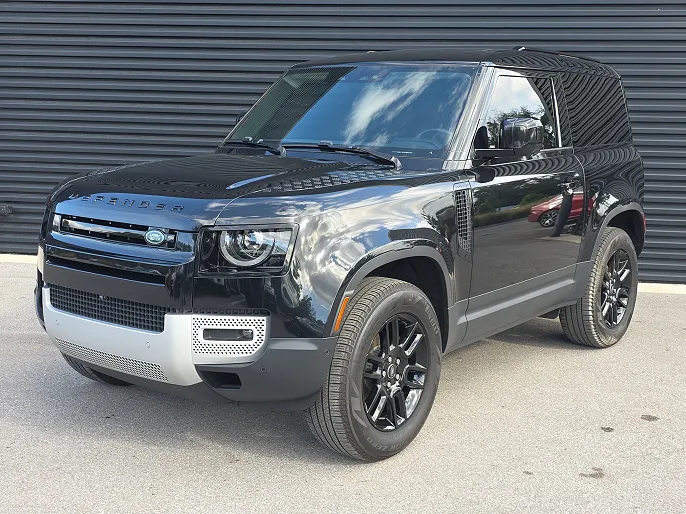 2024 Land Rover Defender