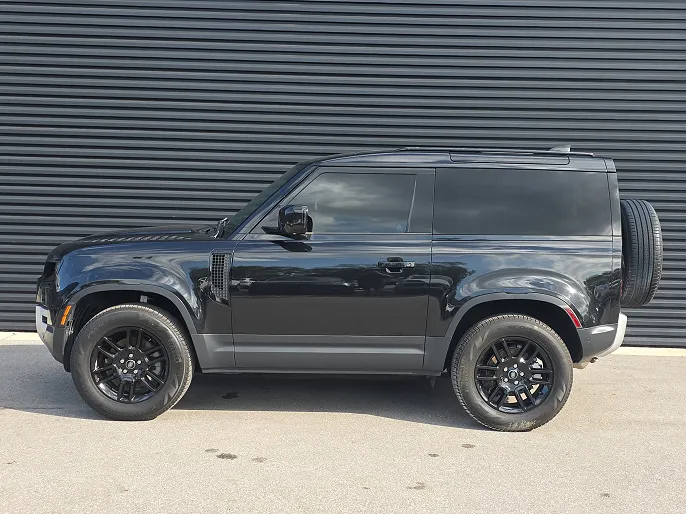 2024 Land Rover Defender