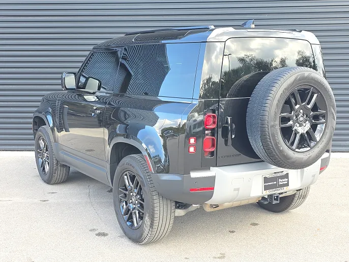 2024 Land Rover Defender