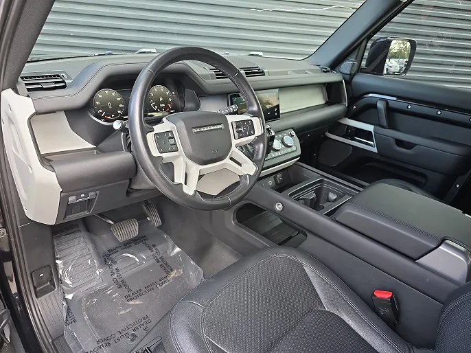 2024 Land Rover Defender