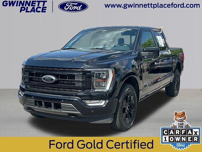 2022 Ford F-150