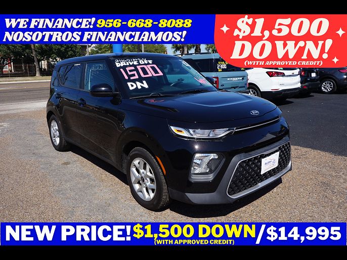 2021 Kia Soul