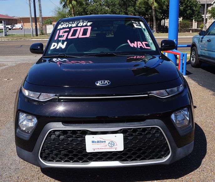2021 Kia Soul