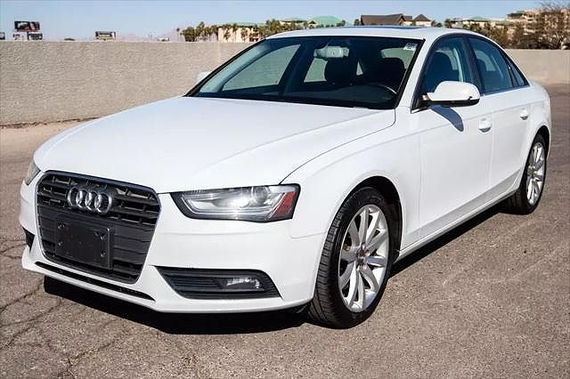 2013 Audi A4
