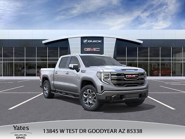 2026 GMC Sierra 1500