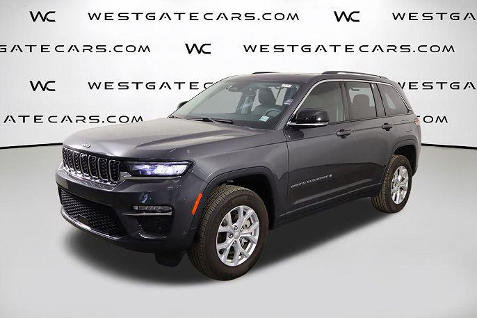 2023 Jeep Grand Cherokee
