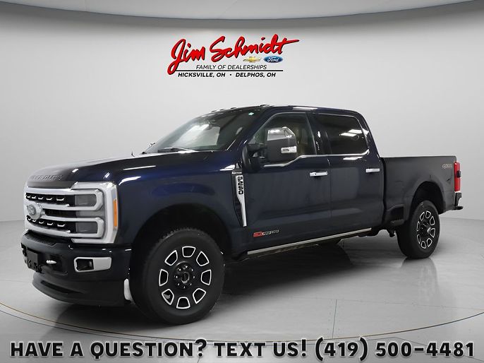 2023 Ford F-250