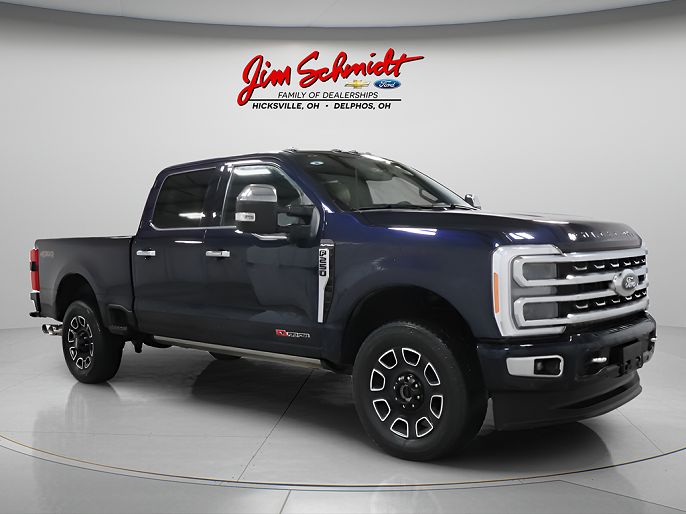 2023 Ford F-250