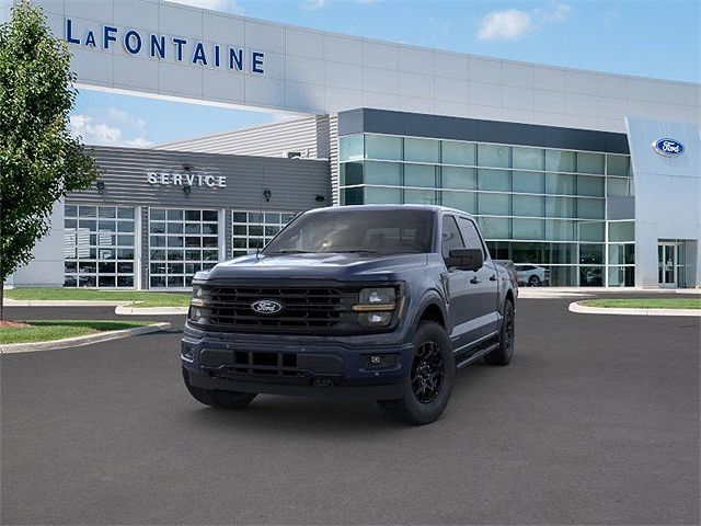 2025 Ford F-150