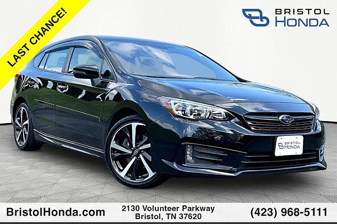 2023 Subaru Impreza