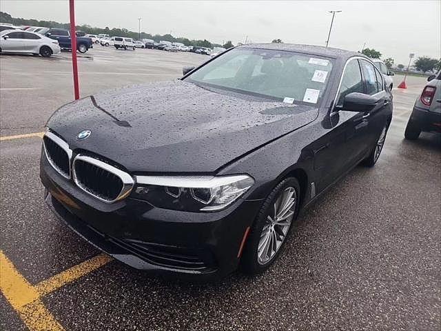 2019 BMW 5 Series