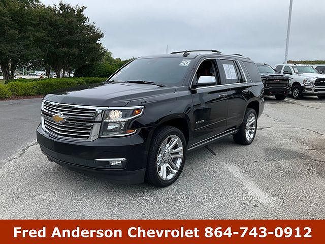 2020 Chevrolet Tahoe