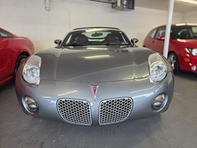 2007 Pontiac Solstice