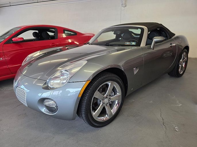 2007 Pontiac Solstice