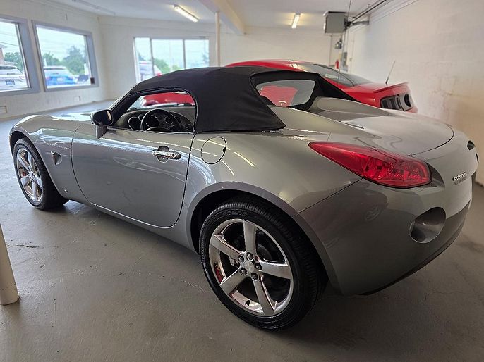 2007 Pontiac Solstice