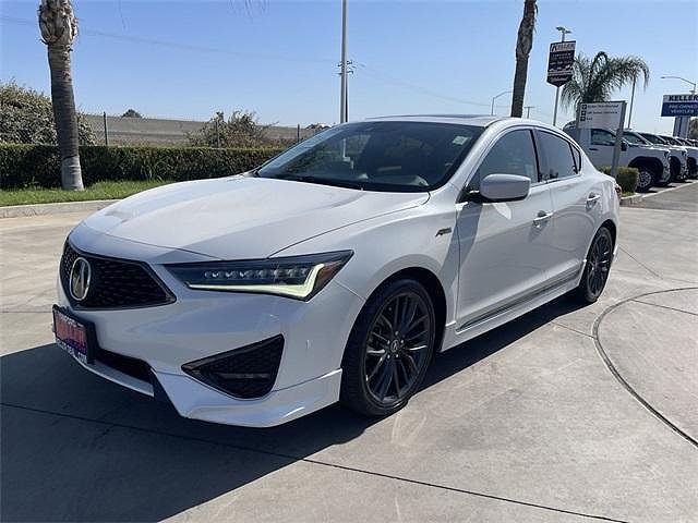 2021 Acura ILX