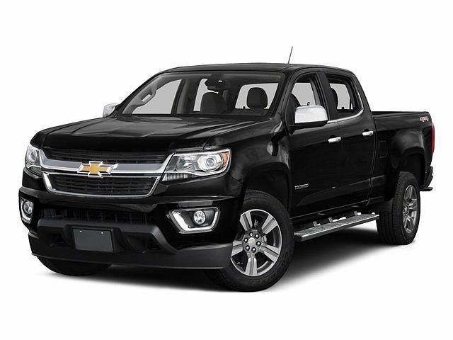 2015 Chevrolet Colorado LT image 3