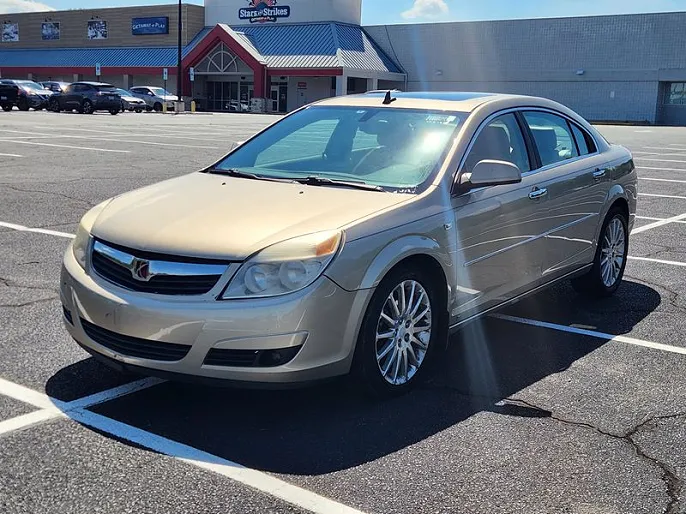 2008 Saturn Aura
