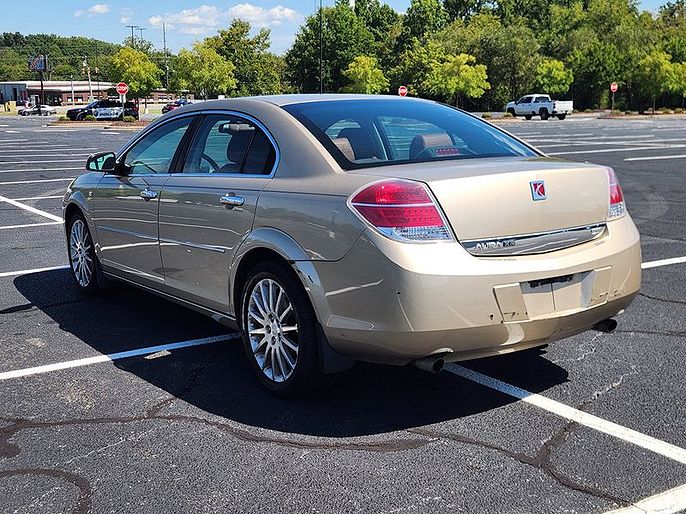 2008 Saturn Aura