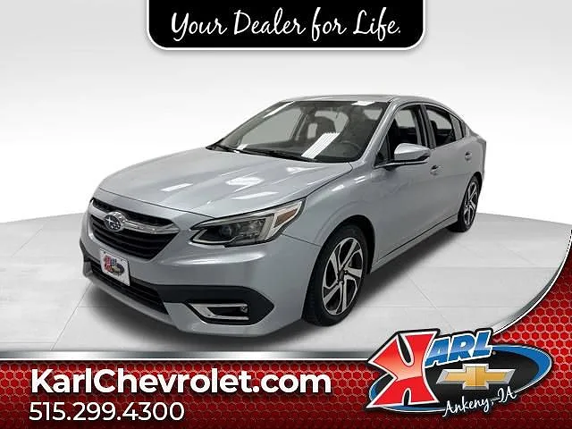 2022 Subaru Legacy