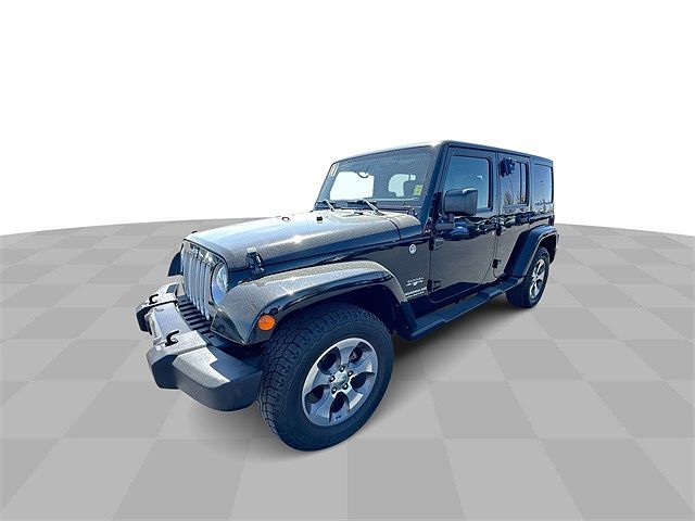 2017 Jeep Wrangler