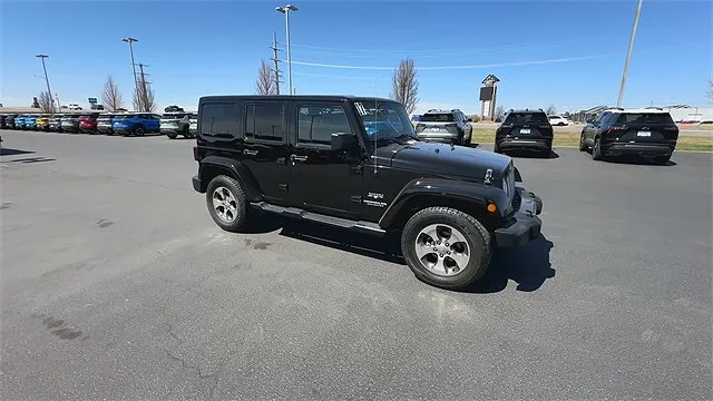 2017 Jeep Wrangler