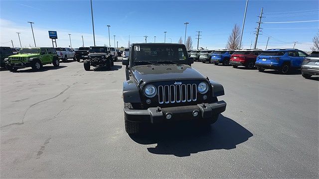 2017 Jeep Wrangler