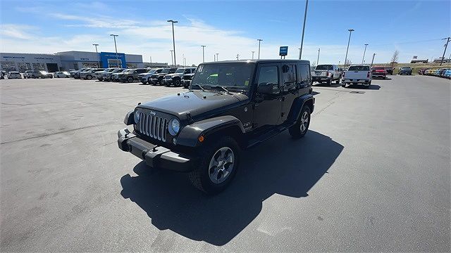 2017 Jeep Wrangler