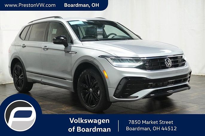 2022 Volkswagen Tiguan