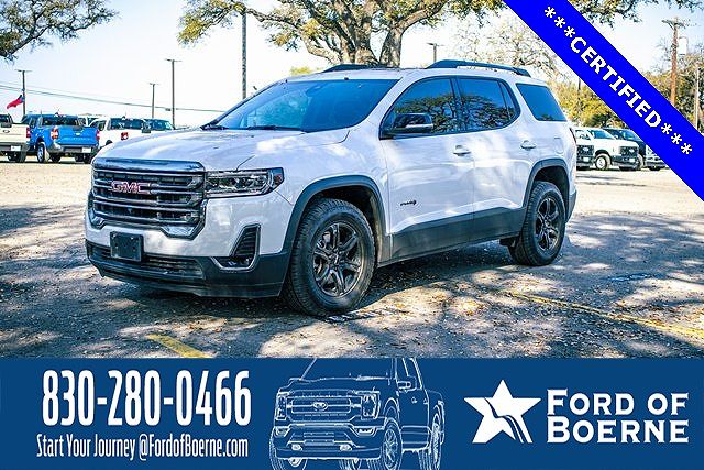 2023 GMC Acadia