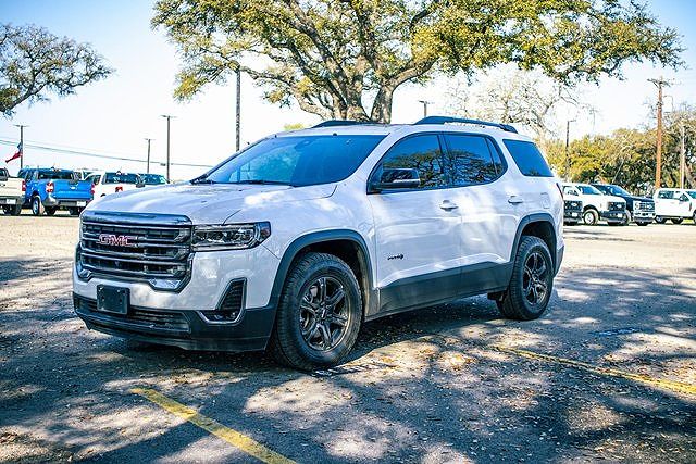 2023 GMC Acadia
