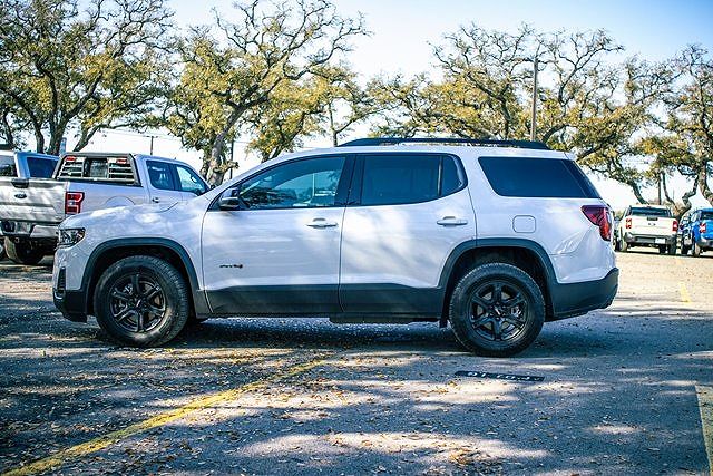 2023 GMC Acadia