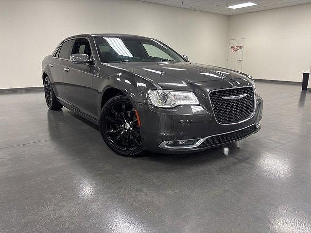 2019 Chrysler 300