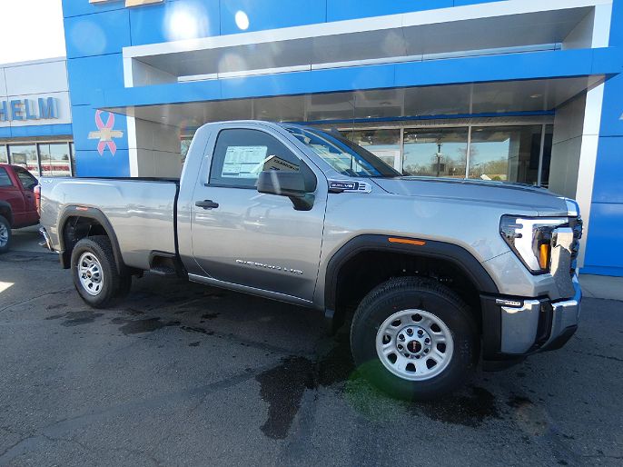 2026 GMC Sierra 2500HD