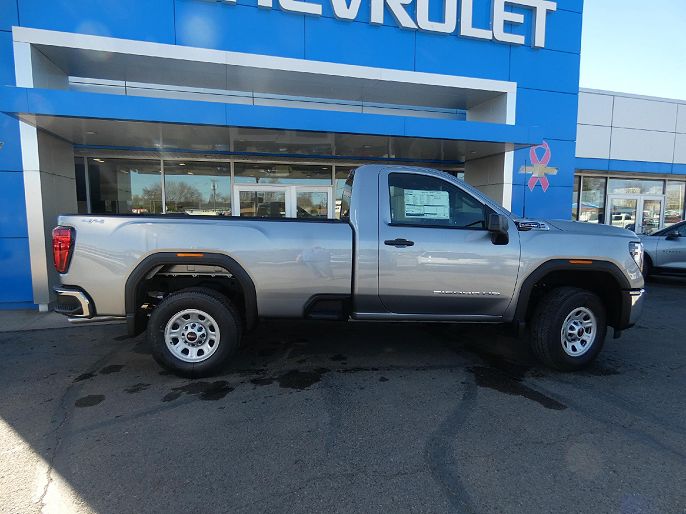 2026 GMC Sierra 2500HD