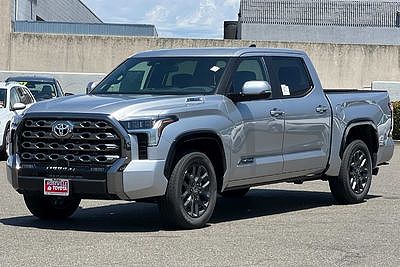2025 Toyota Tundra