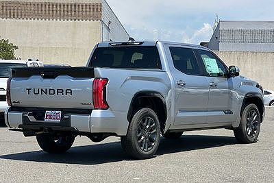 2025 Toyota Tundra