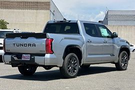 2025 Toyota Tundra