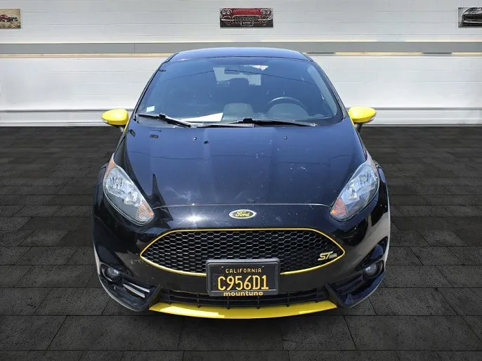 2016 Ford Fiesta