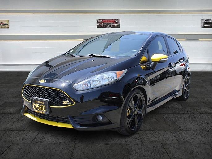 2016 Ford Fiesta