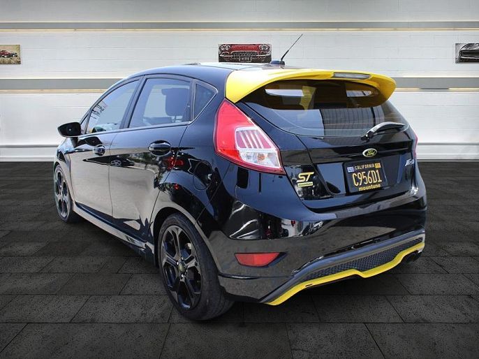 2016 Ford Fiesta